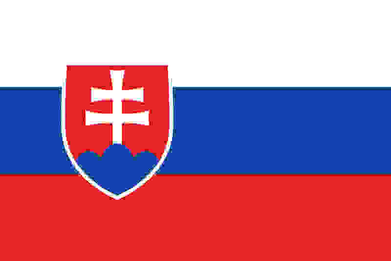 Vlajka Slovenské republiky